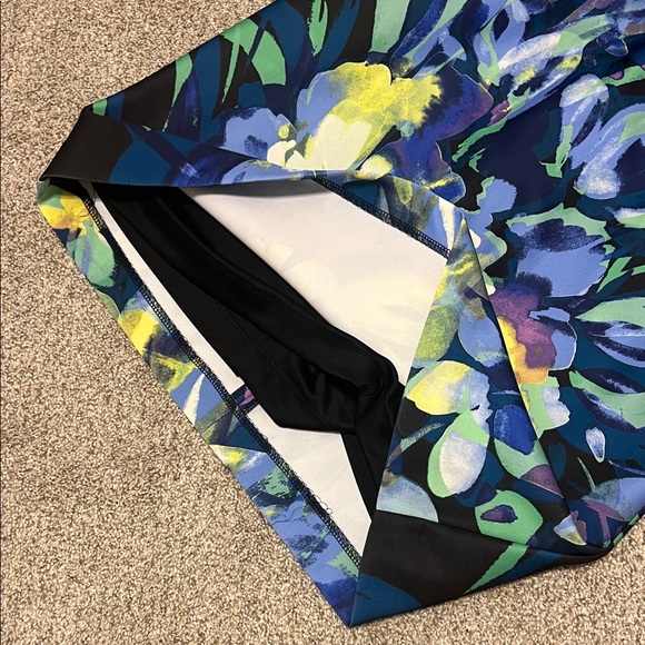 Vince Camuto floral shift dress sz 4 - Picture 3 of 5